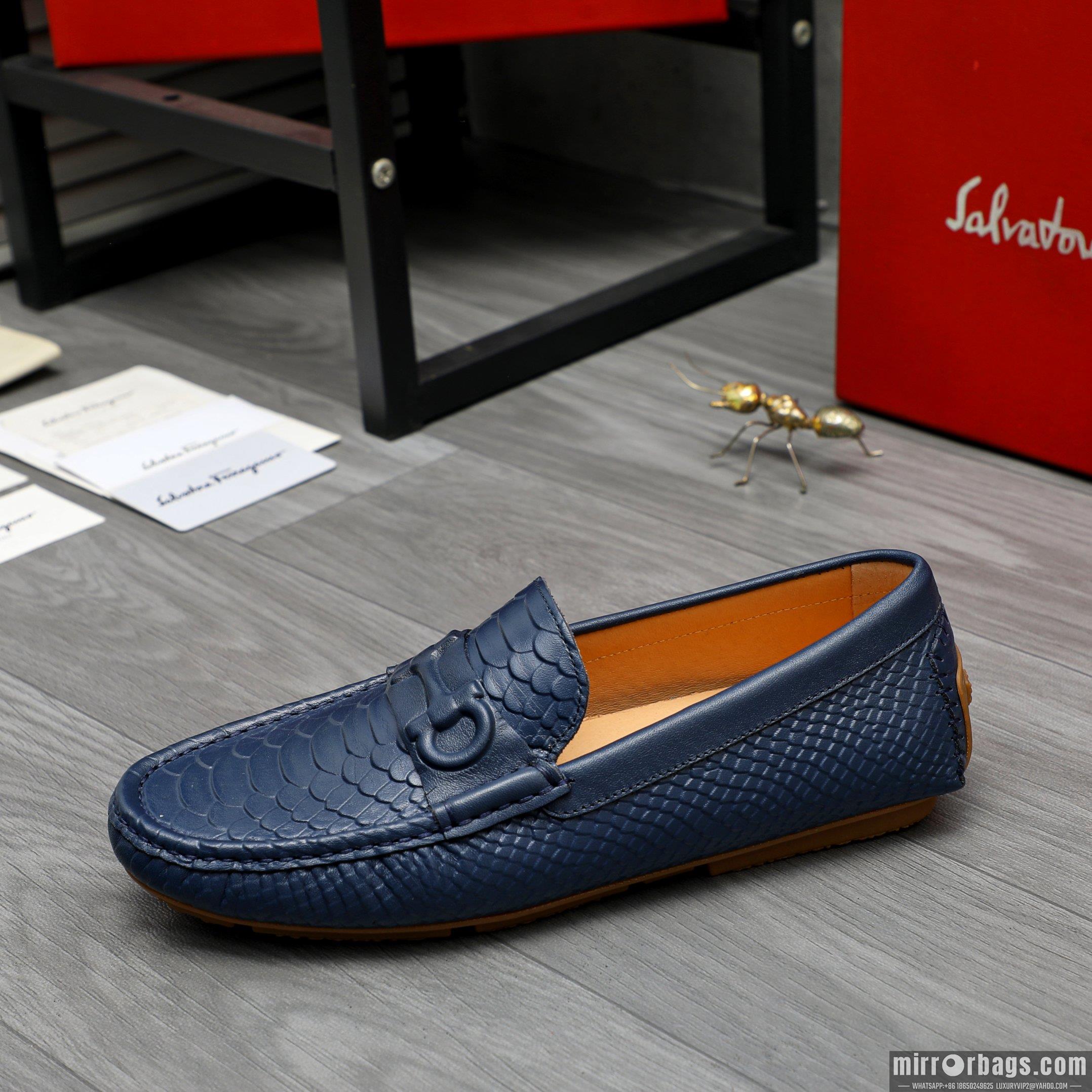 Ferragamo Shoes Ferragamo sz38-44 hnh1219