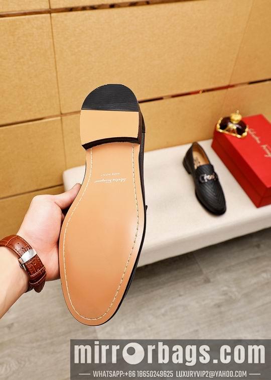 Ferragamo Shoes Ferragamo sz38-46 mnh0522