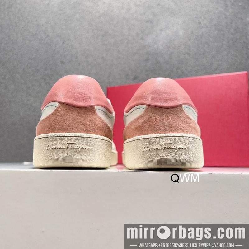 Ferragamo Shoes Ferragamo sz38-45 6C WM1001