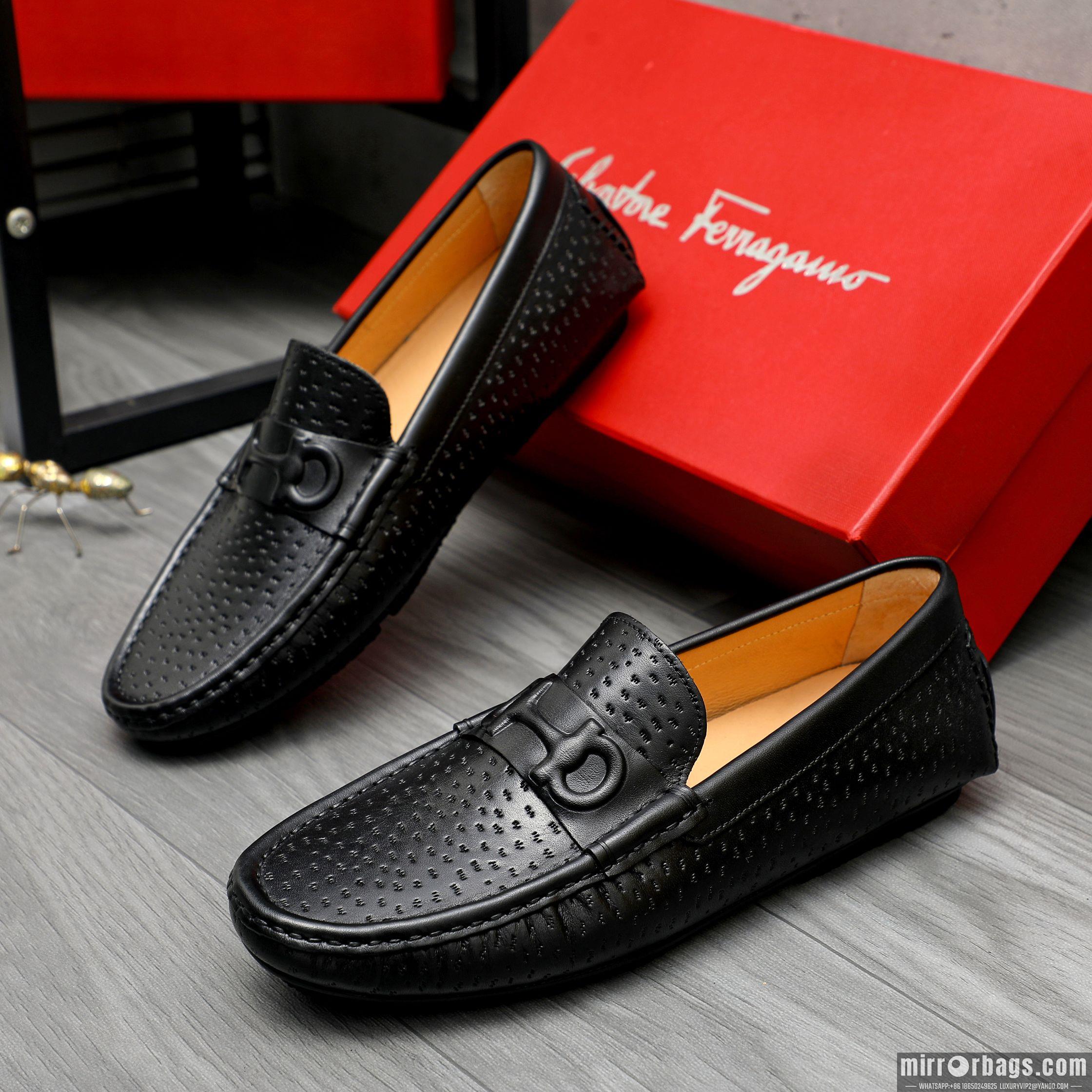 Ferragamo Shoes Ferragamo sz38-44 hnh1225