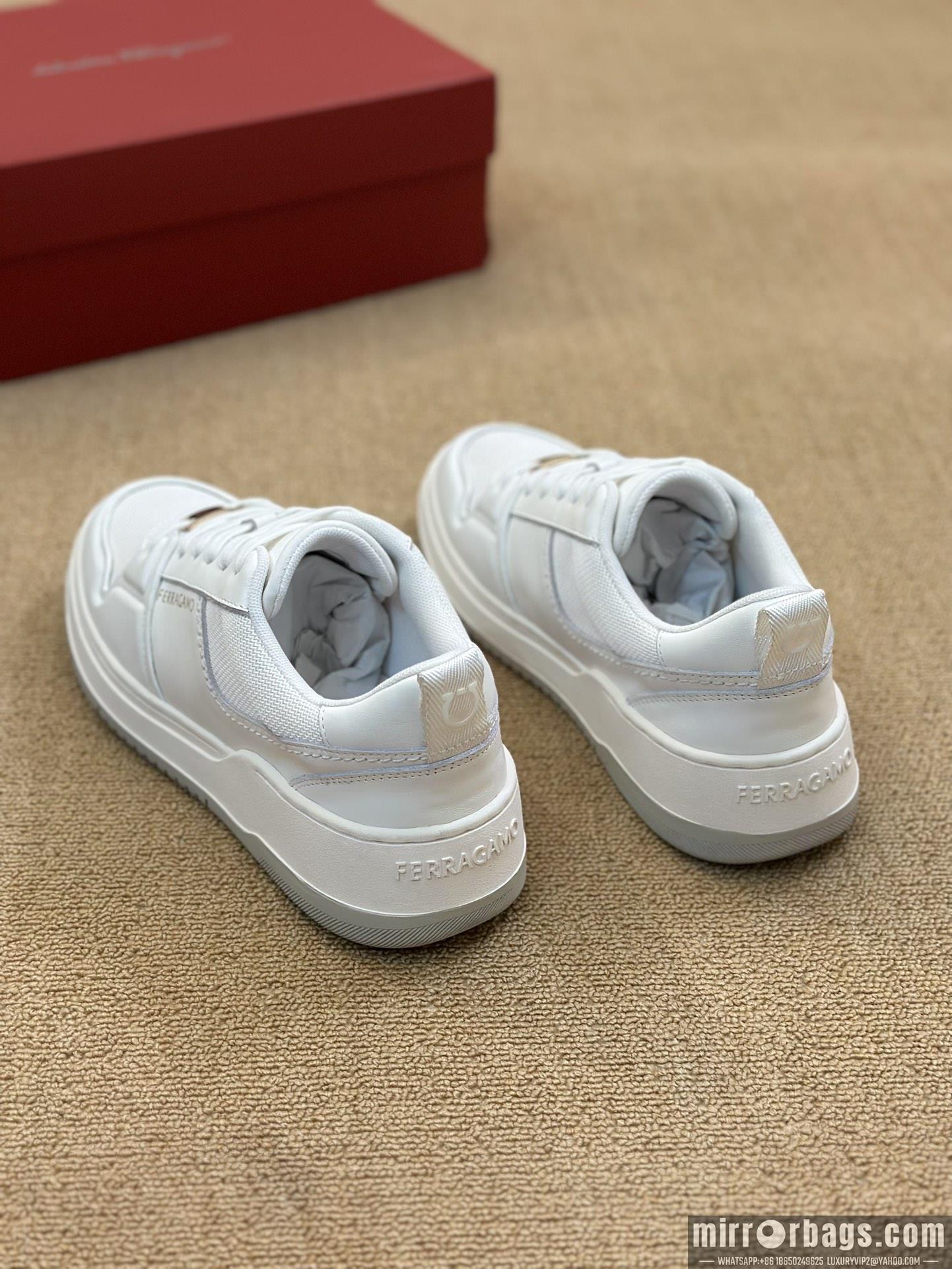 Ferragamo Shoes Ferragamo sz38-45 hnh0201