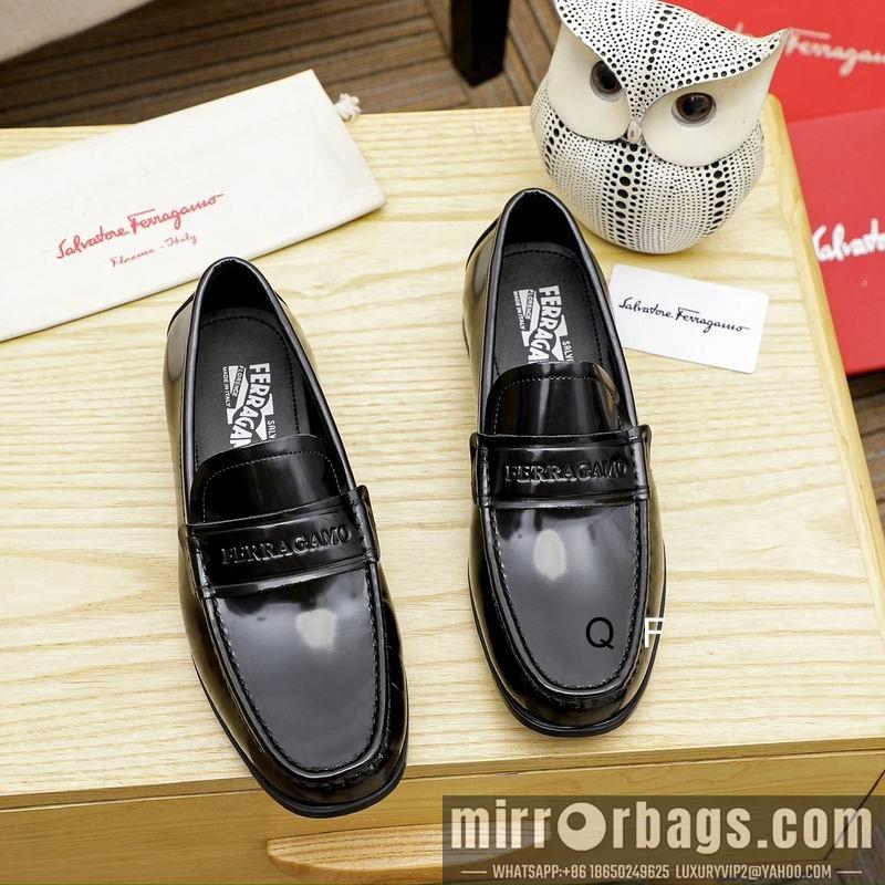 Ferragamo Shoes Ferragamo sz38-45 TF0705
