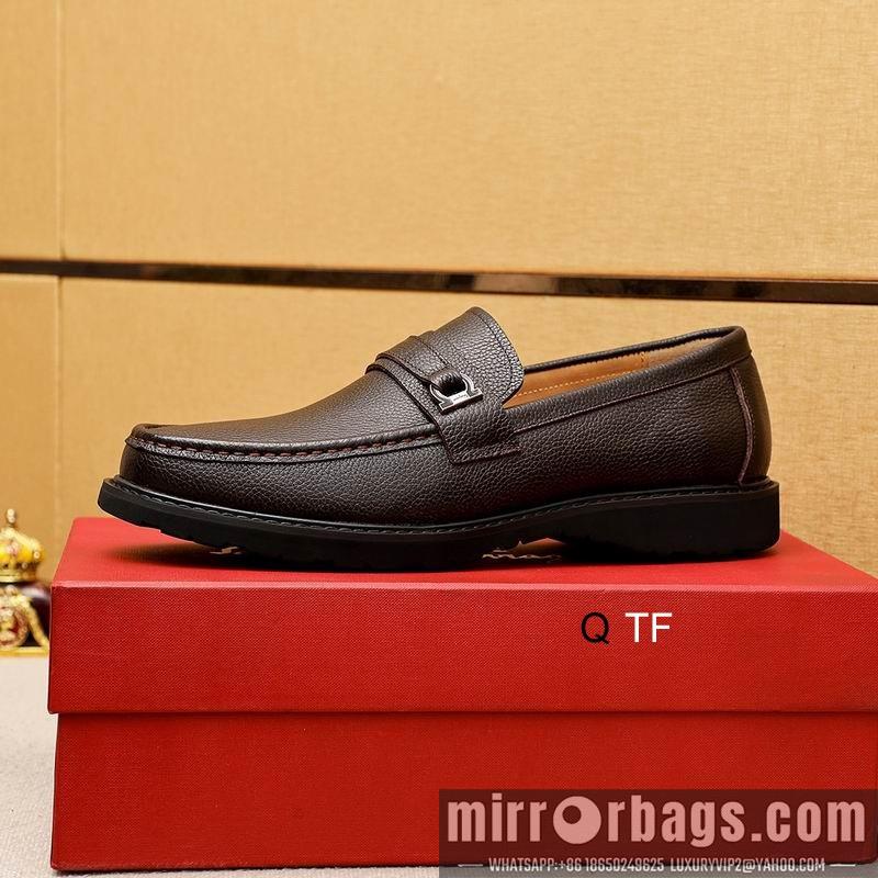 Ferragamo Shoes Ferragamo sz38-45 TF0210