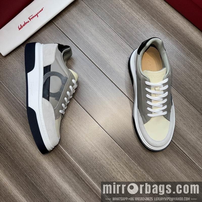 Ferragamo Shoes Ferragamo sz38-45 hnm0203
