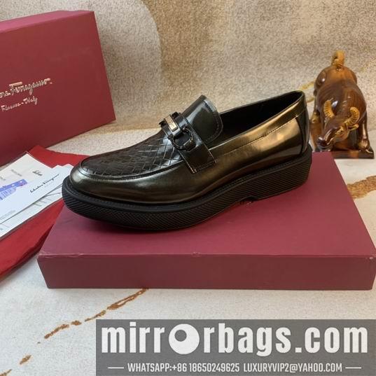 Ferragamo Shoes Ferragamo sz38-45 mnh0385