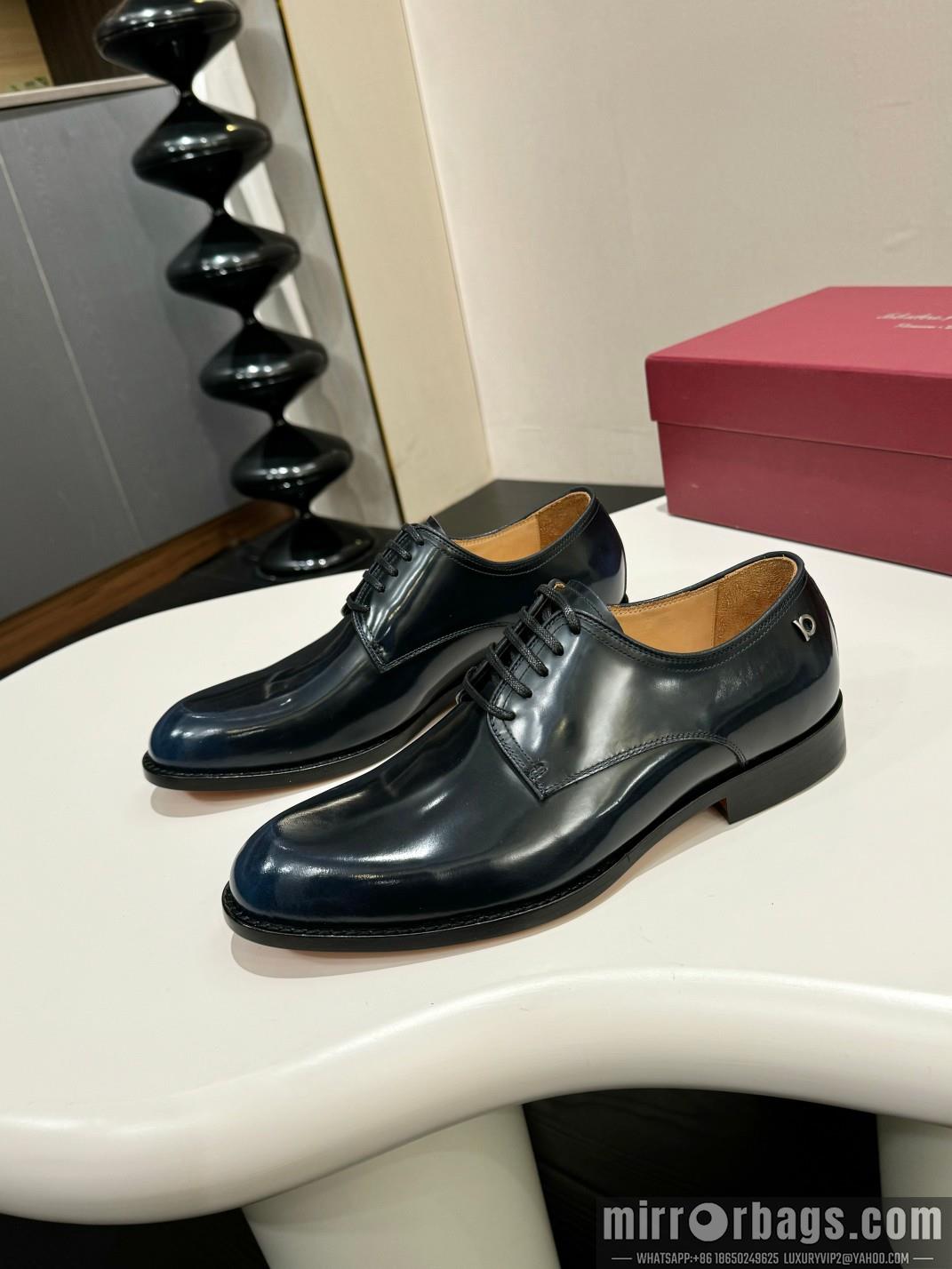 Ferragamo Shoes Ferragamo sz38-45 hnh0211