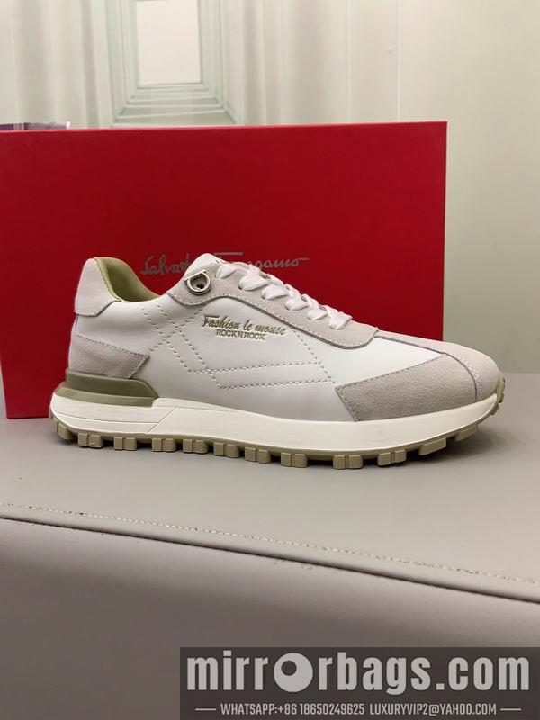 Ferragamo Shoes Ferragamo sz38-44 hnm0202