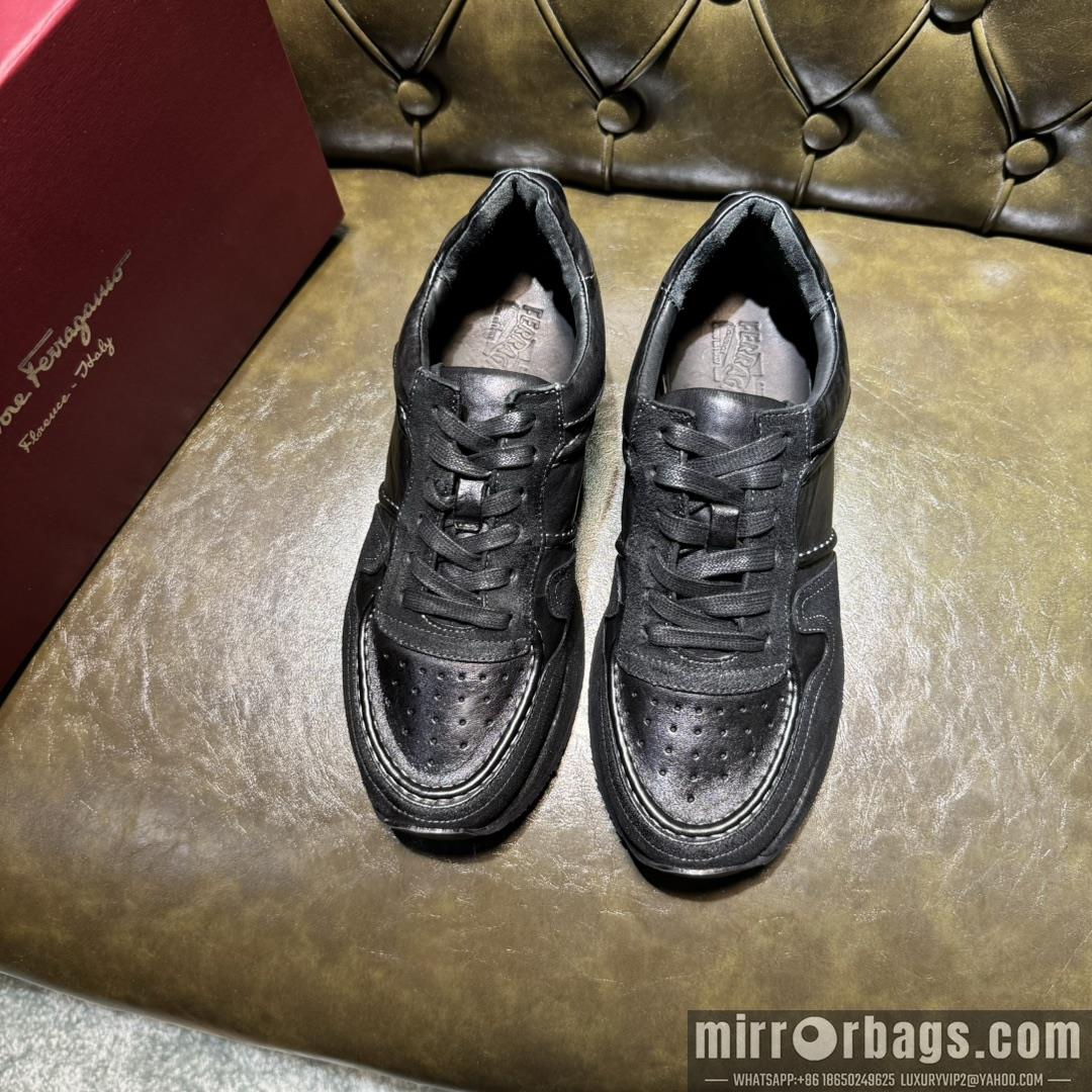 Ferragamo Shoes Ferragamo sz39-44 h0804