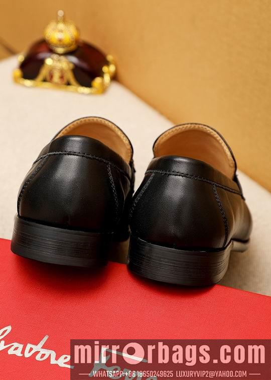 Ferragamo Shoes Ferragamo sz38-45 mnh0334