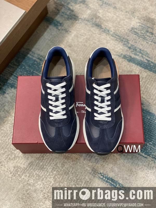Ferragamo Shoes Ferragamo sz38-45 3C WM0903