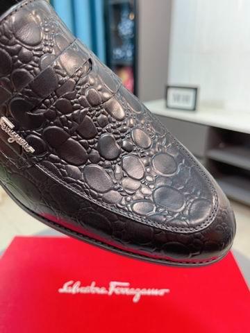 Ferragamo Shoes Ferragamo sz38-45 mnh0322