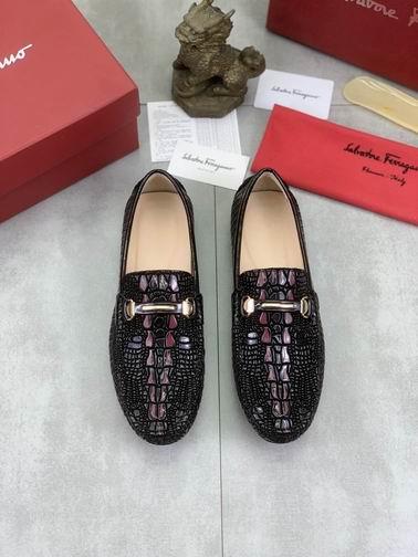 Ferragamo Shoes Ferragamo sz38-45 mnh0318