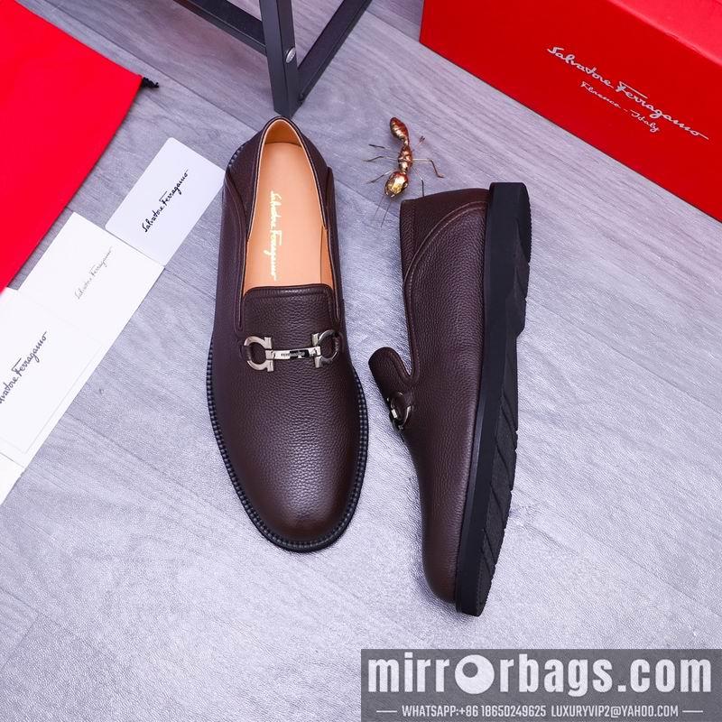 Ferragamo Shoes Ferragamo sz38-44 hnm0271