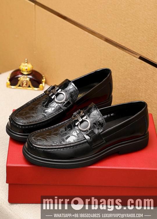 Ferragamo Shoes Ferragamo sz38-45 mnh0907