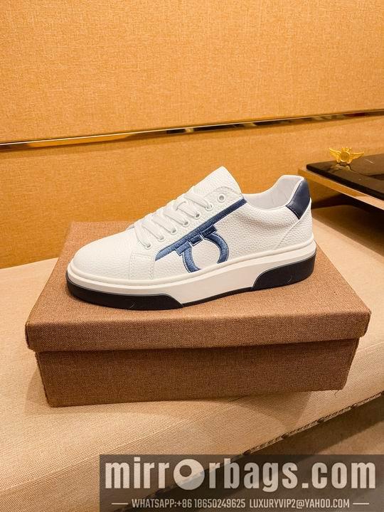 Ferragamo Shoes Ferragamo sz38-44 mnh0501