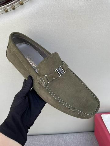 Ferragamo Shoes Ferragamo sz38-45 mnh0335