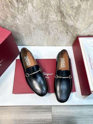 Ferragamo Shoes Ferragamo sz38-46 mnh0380