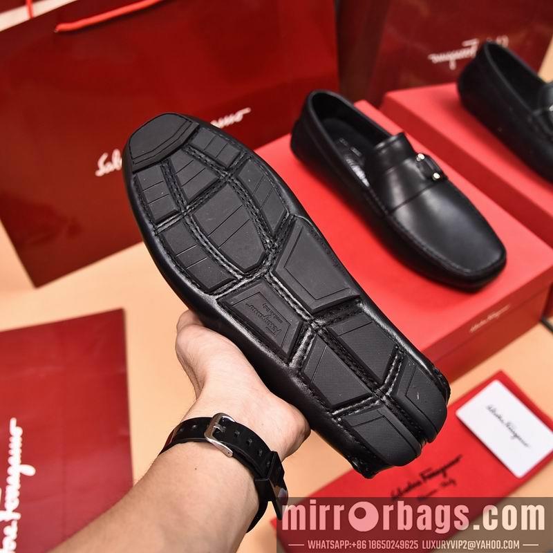 Ferragamo Shoes Ferragamo sz38-46 mnm0222