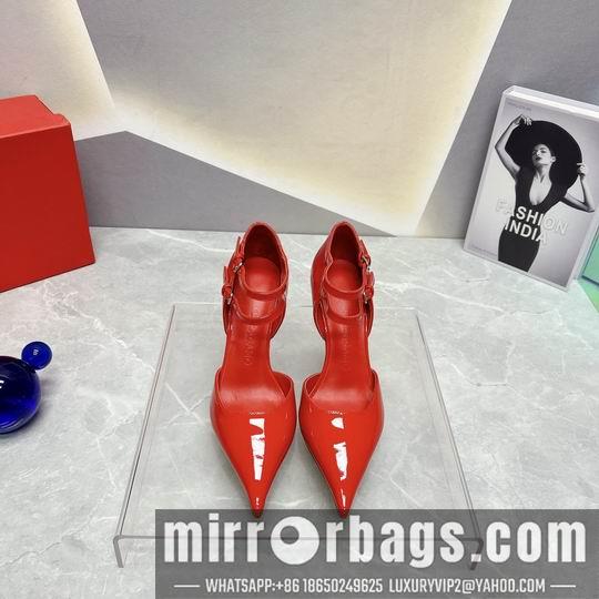 Ferragamo Shoes Ferragamo sz35-40 9.5cm mnh0202