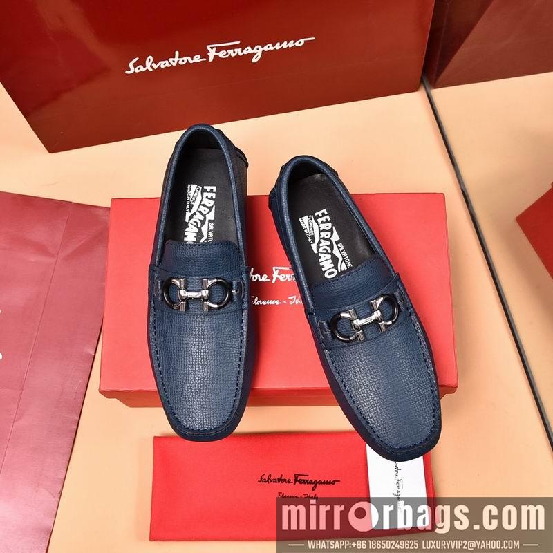 Ferragamo Shoes Ferragamo sz38-46 mnm0221
