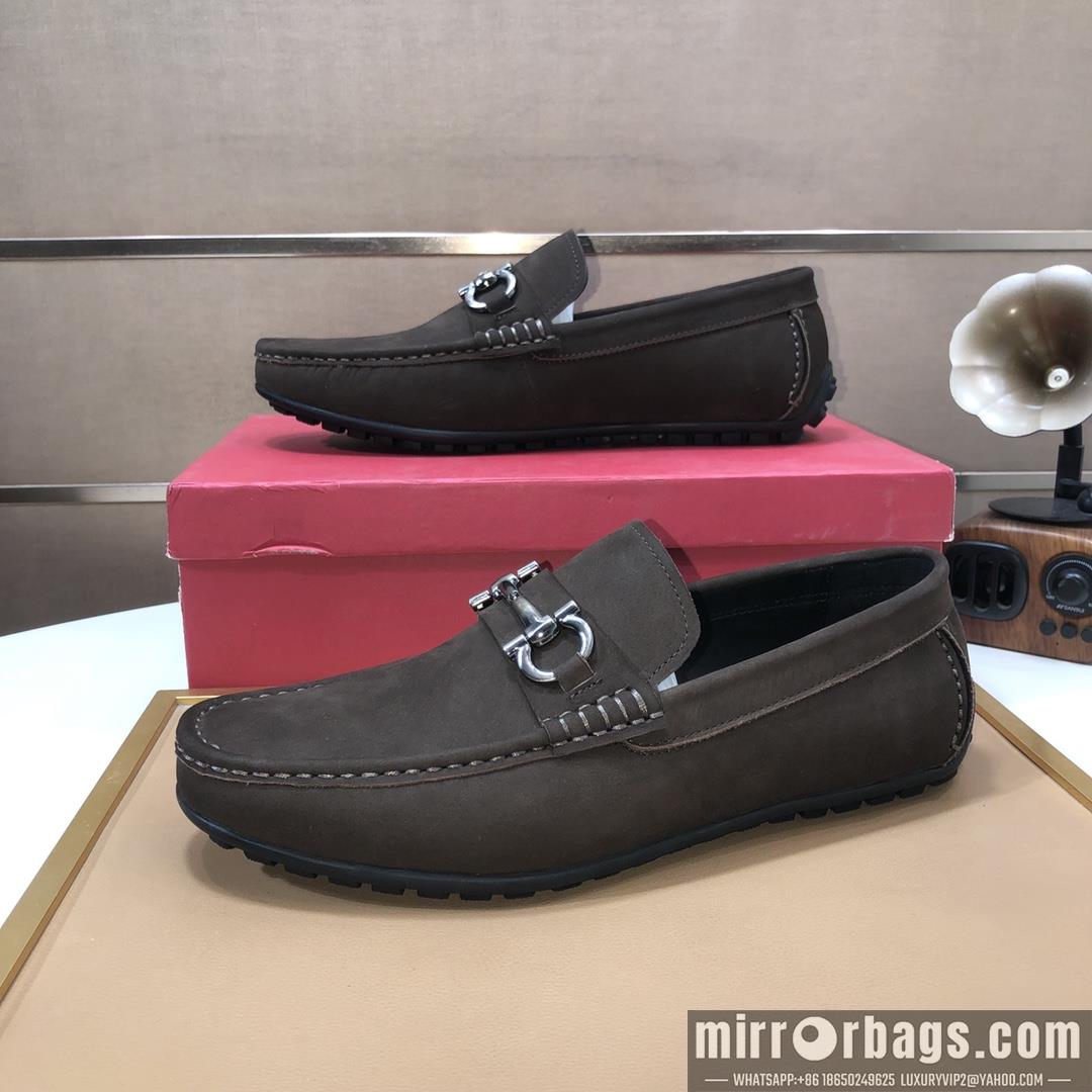 Ferragamo Shoes Ferragamo sz38-45 hnh0202