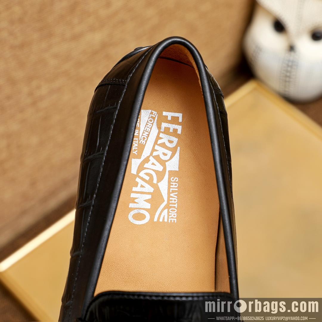 Ferragamo Shoes Ferragamo sz38-45 hnh1213
