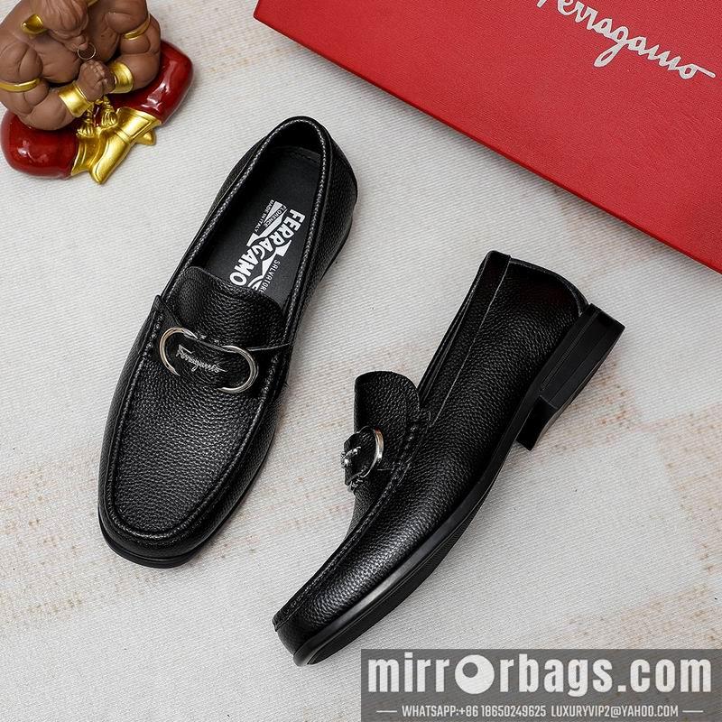 Ferragamo Shoes Ferragamo sz38-45 mnm02111