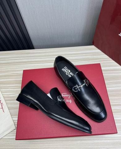 Ferragamo Shoes Ferragamo sz38-45 mnh0343