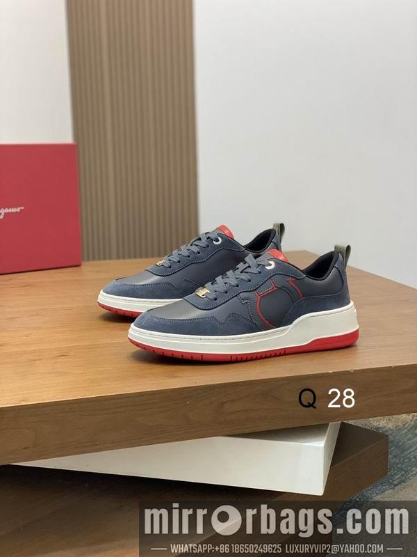 Ferragamo Shoes Ferragamo sz38-45 N1101