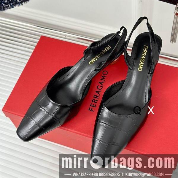 Ferragamo Shoes Ferragamo sz35-40 JX0502