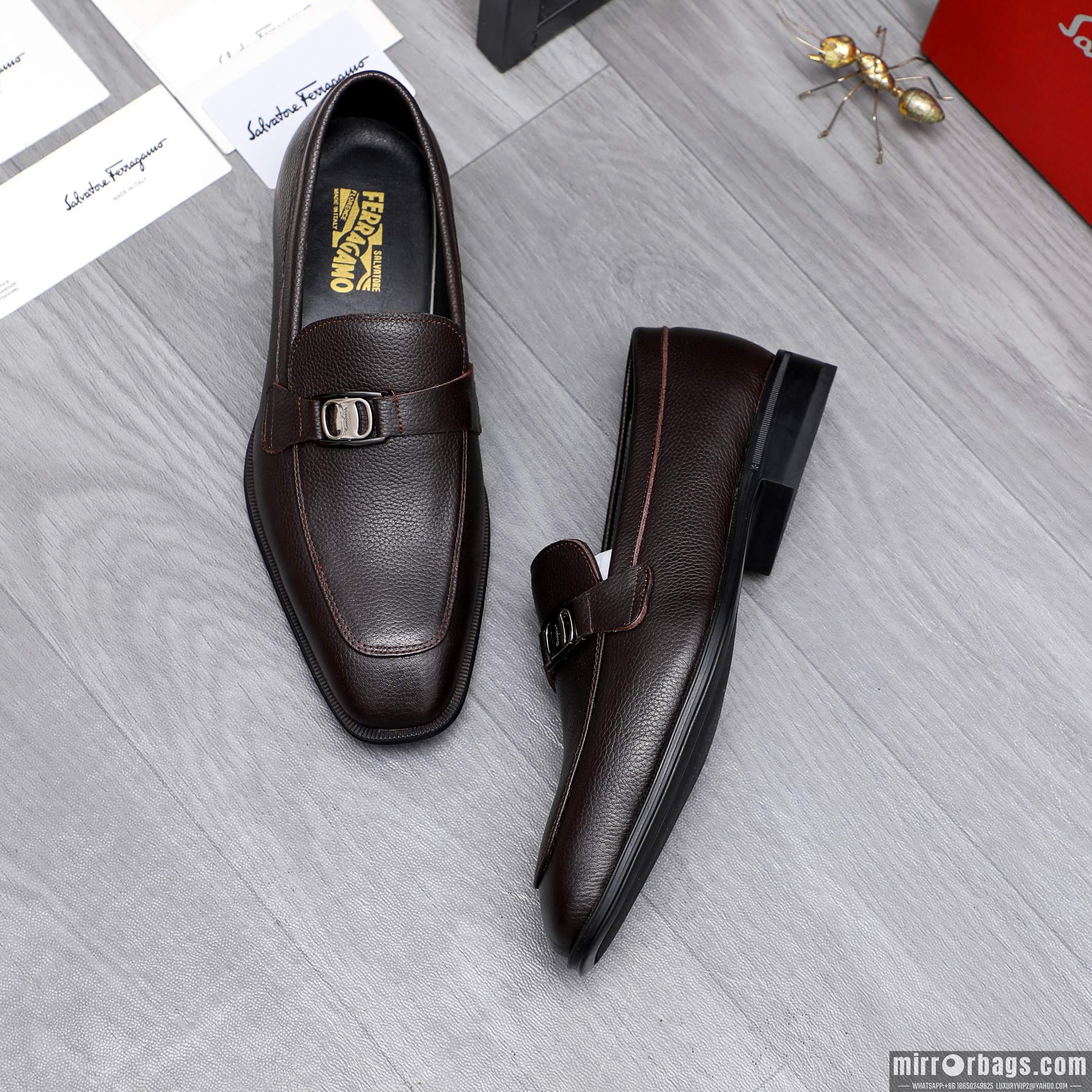 Ferragamo Shoes Ferragamo sz39-45 hnh0258