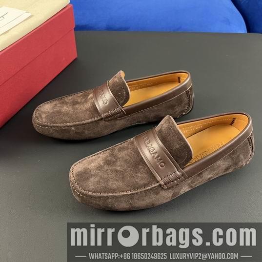 Ferragamo Shoes Ferragamo sz38-45 mnh0355