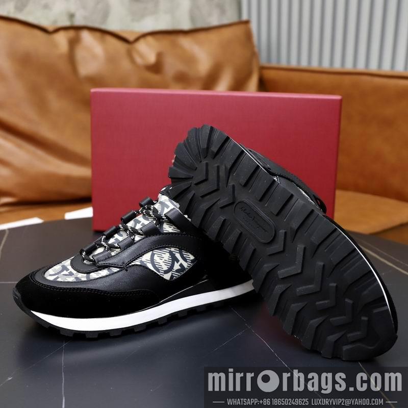 Ferragamo Shoes Ferragamo sz39-44 hnm0201