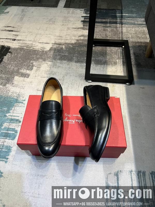 Ferragamo Shoes Ferragamo sz39-44 hnm0249