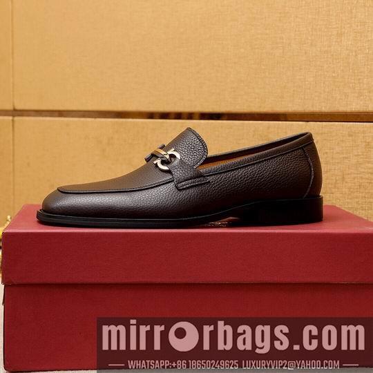 Ferragamo Shoes Ferragamo sz38-45 mnh0535