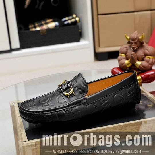 Ferragamo Shoes Ferragamo sz37-46 mnh0343