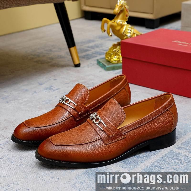 Ferragamo Shoes Ferragamo sz38-44 hnm0219