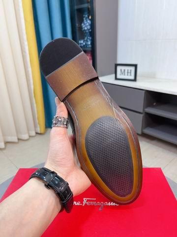 Ferragamo Shoes Ferragamo sz38-45 mnh0323