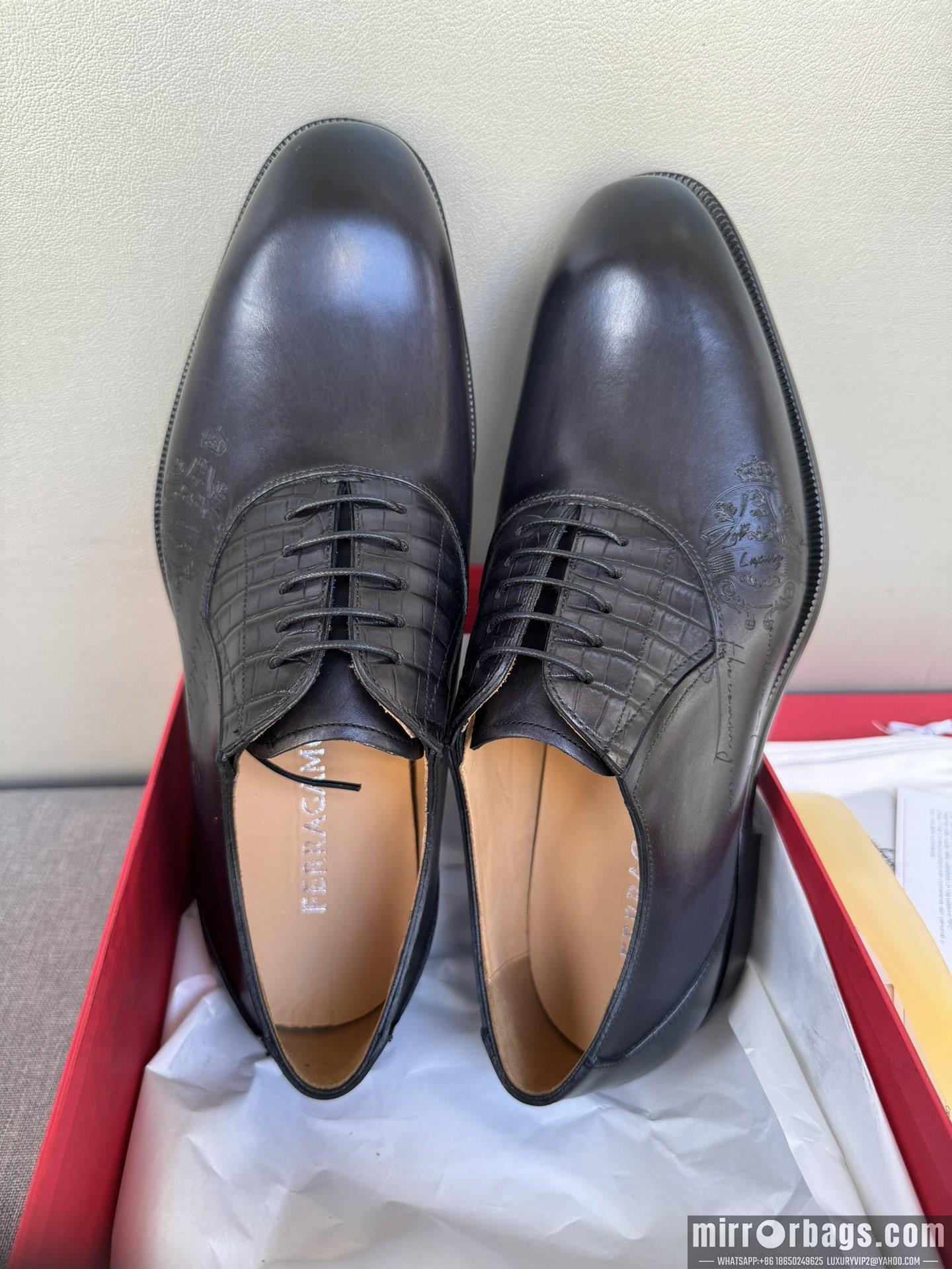 Ferragamo Shoes Ferragamo sz38-44 hnh1210