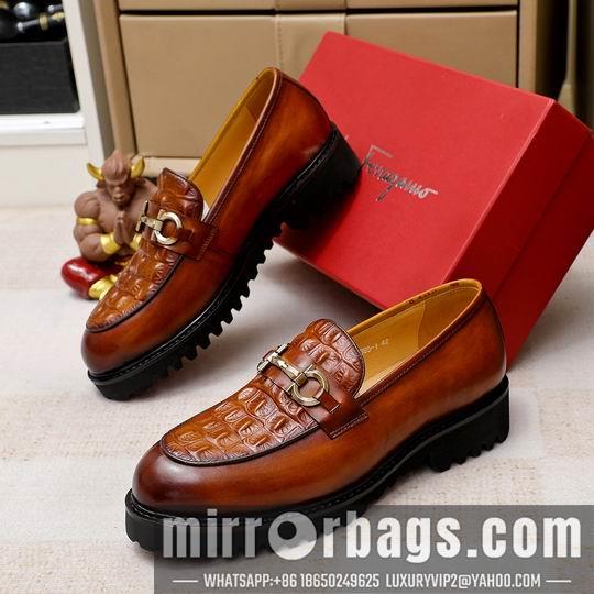 Ferragamo Shoes Ferragamo sz38-45 mnh0424