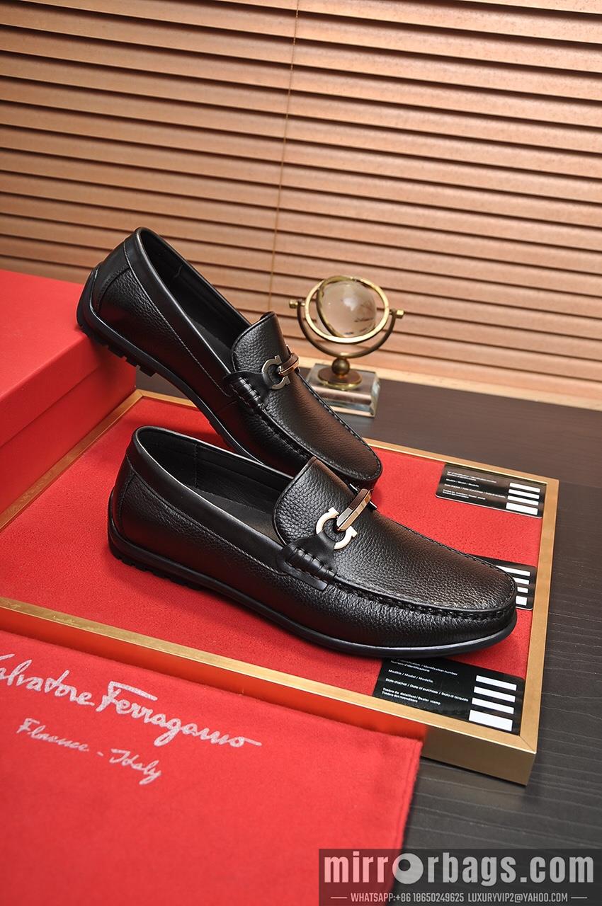 Ferragamo Shoes Ferragamo sz38-45 hnh1206