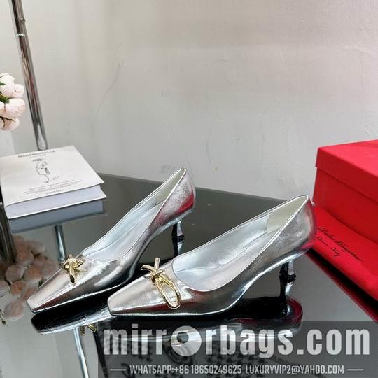 Ferragamo Shoes Ferragamo sz34-40 4.5cm mnh0402