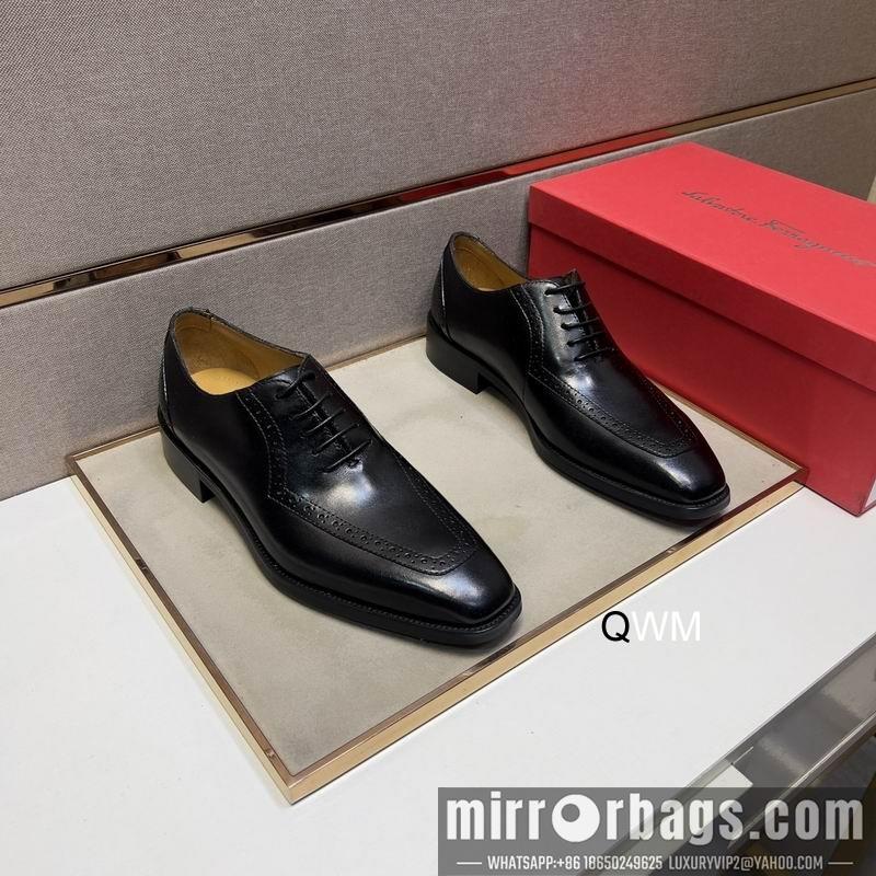 Ferragamo Shoes Ferragamo sz38-45 WM0905
