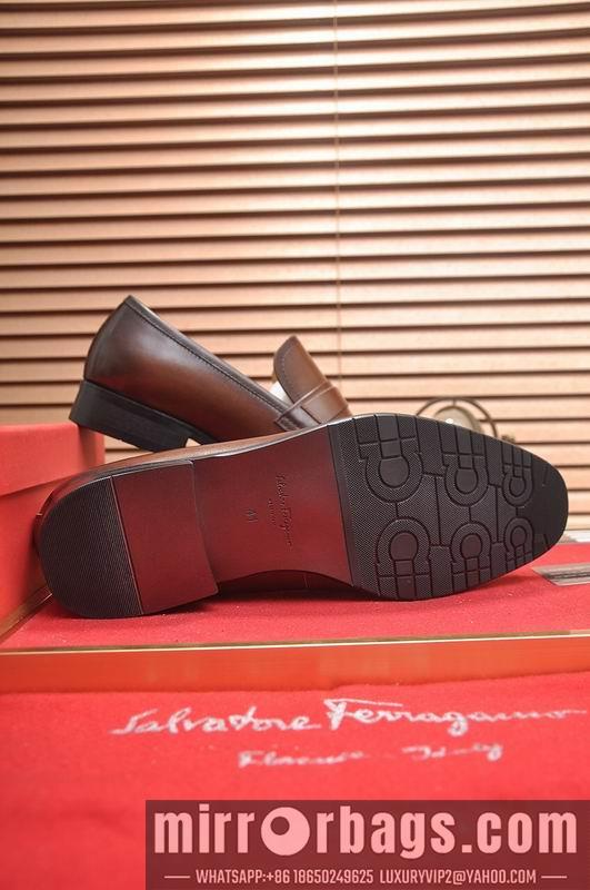 Ferragamo Shoes Ferragamo sz38-45 hnm0265