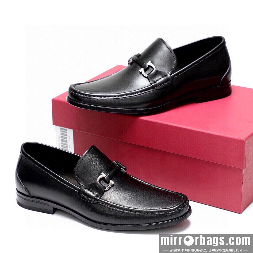 Ferragamo Shoes Ferragamo sz38-45 mnh0371