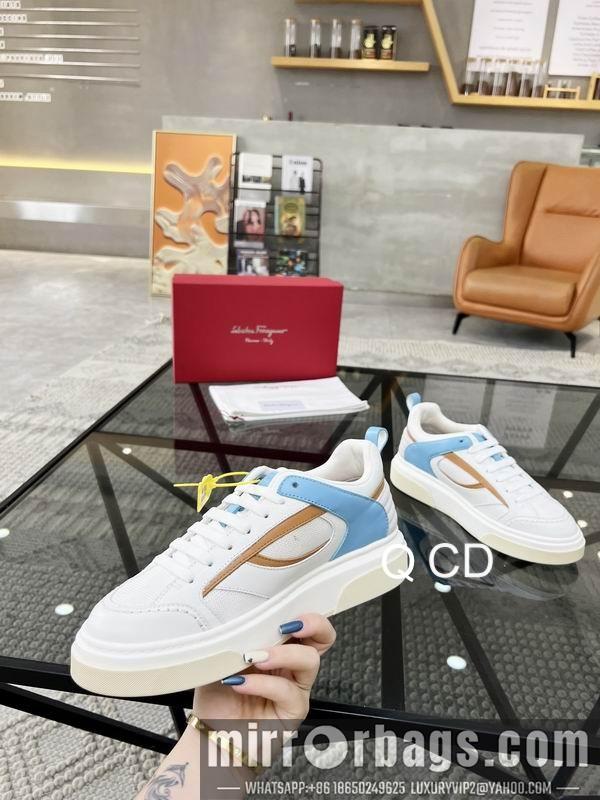 Ferragamo Shoes Ferragamo sz38-45 6C CD0702