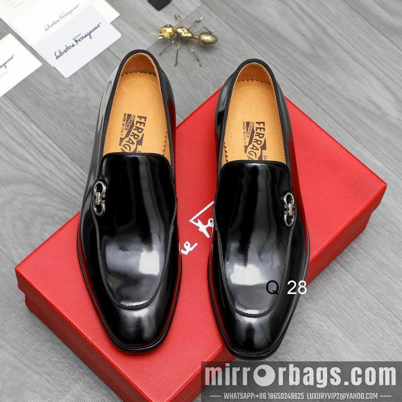 Ferragamo Shoes Ferragamo sz38-45 N1211