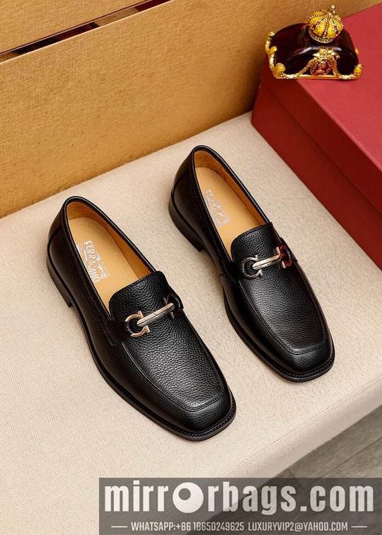 Ferragamo Shoes Ferragamo sz38-45 mnh0535