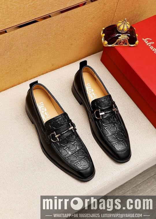 Ferragamo Shoes Ferragamo sz38-46 mnh0526