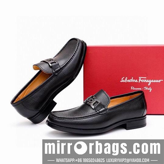 Ferragamo Shoes Ferragamo sz38-45 mnh02145